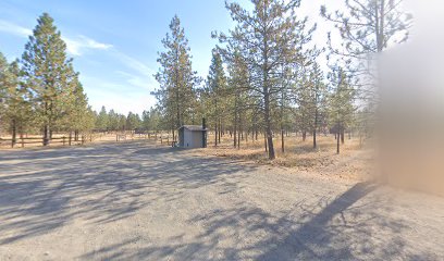 Equestrian Area Bathroom