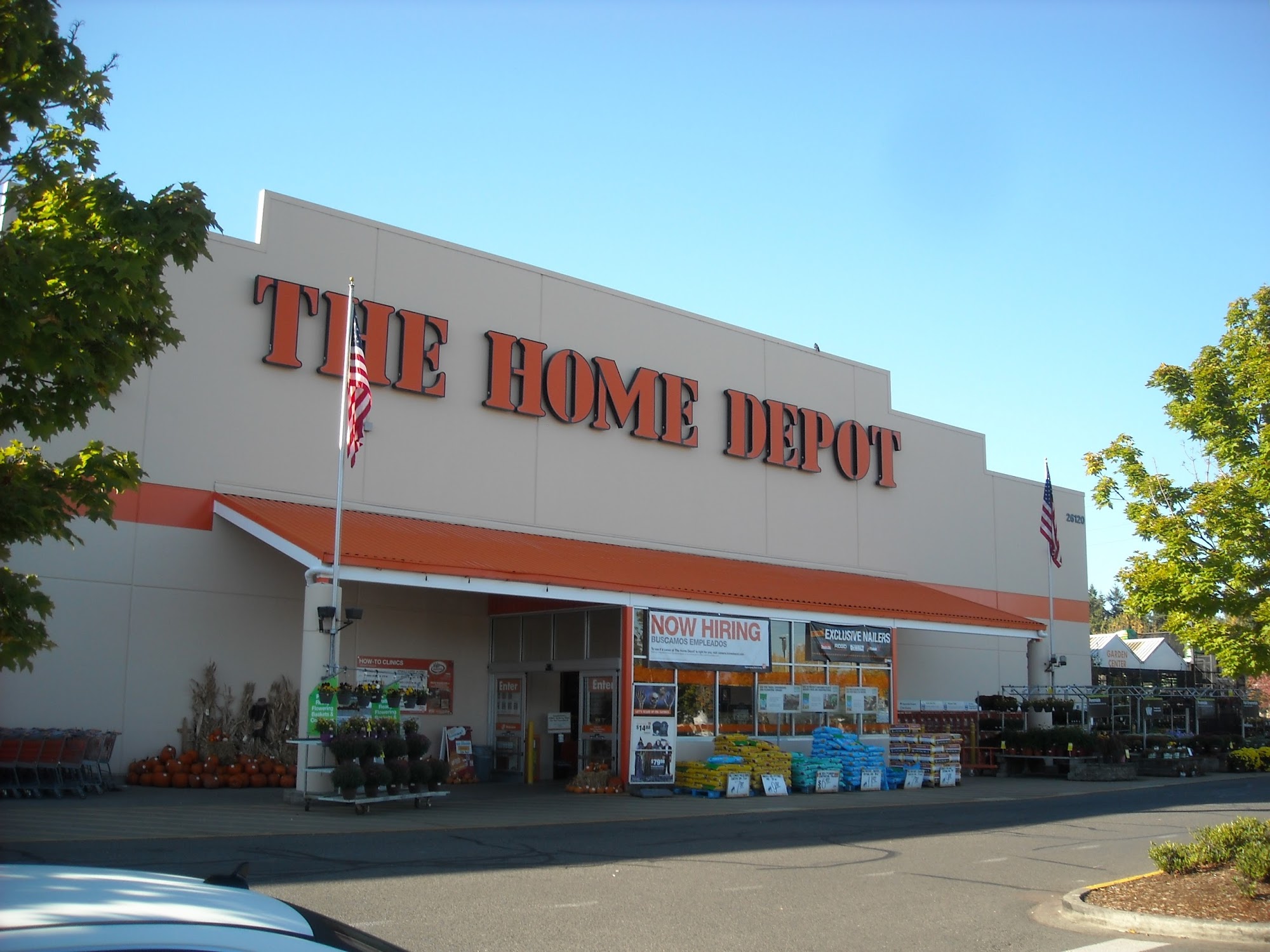 The Home Depot