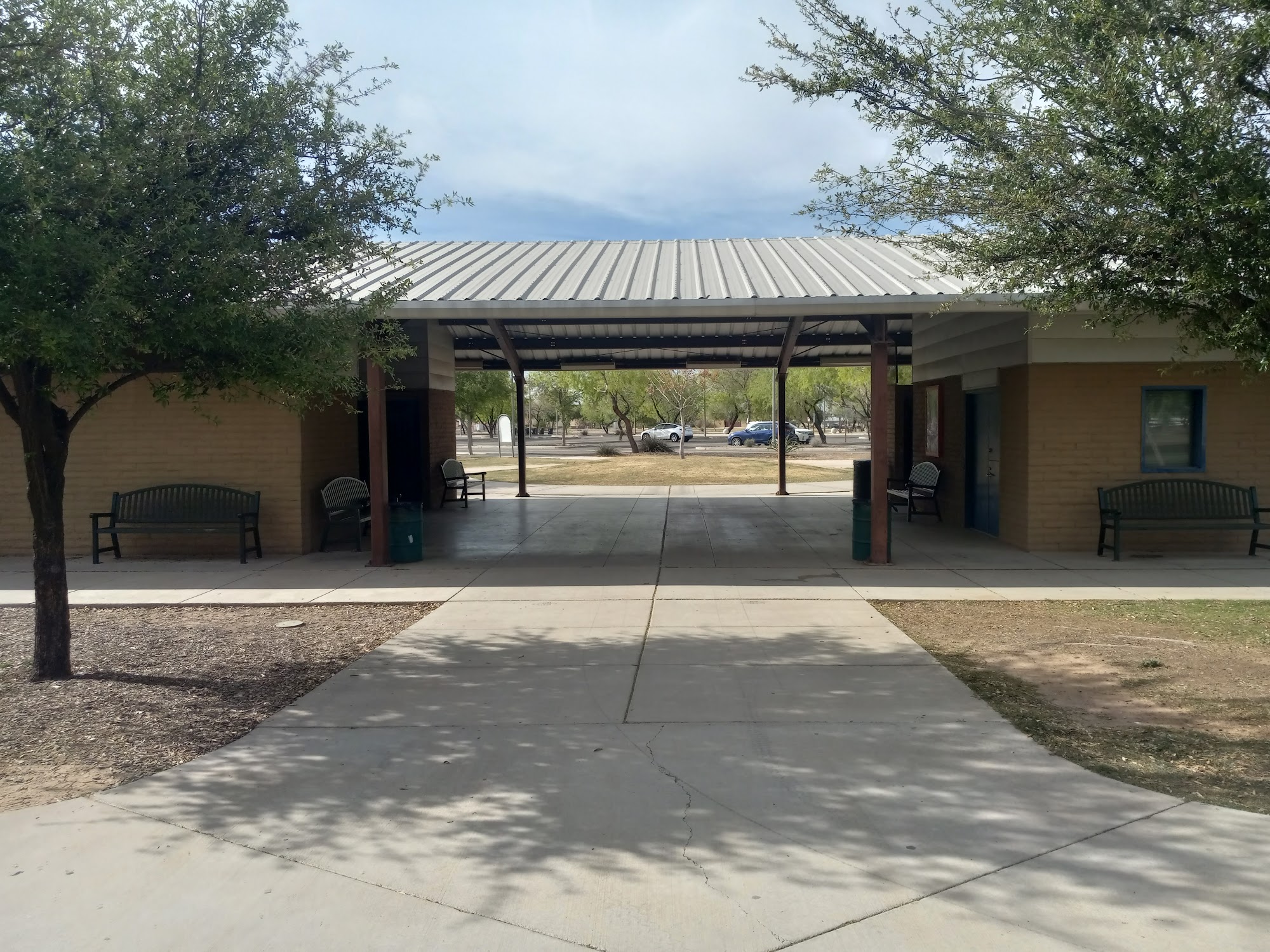 Tumbleweed Park Restrooms