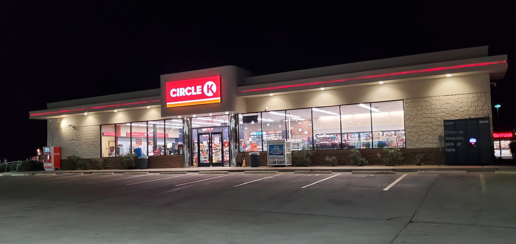 Circle K