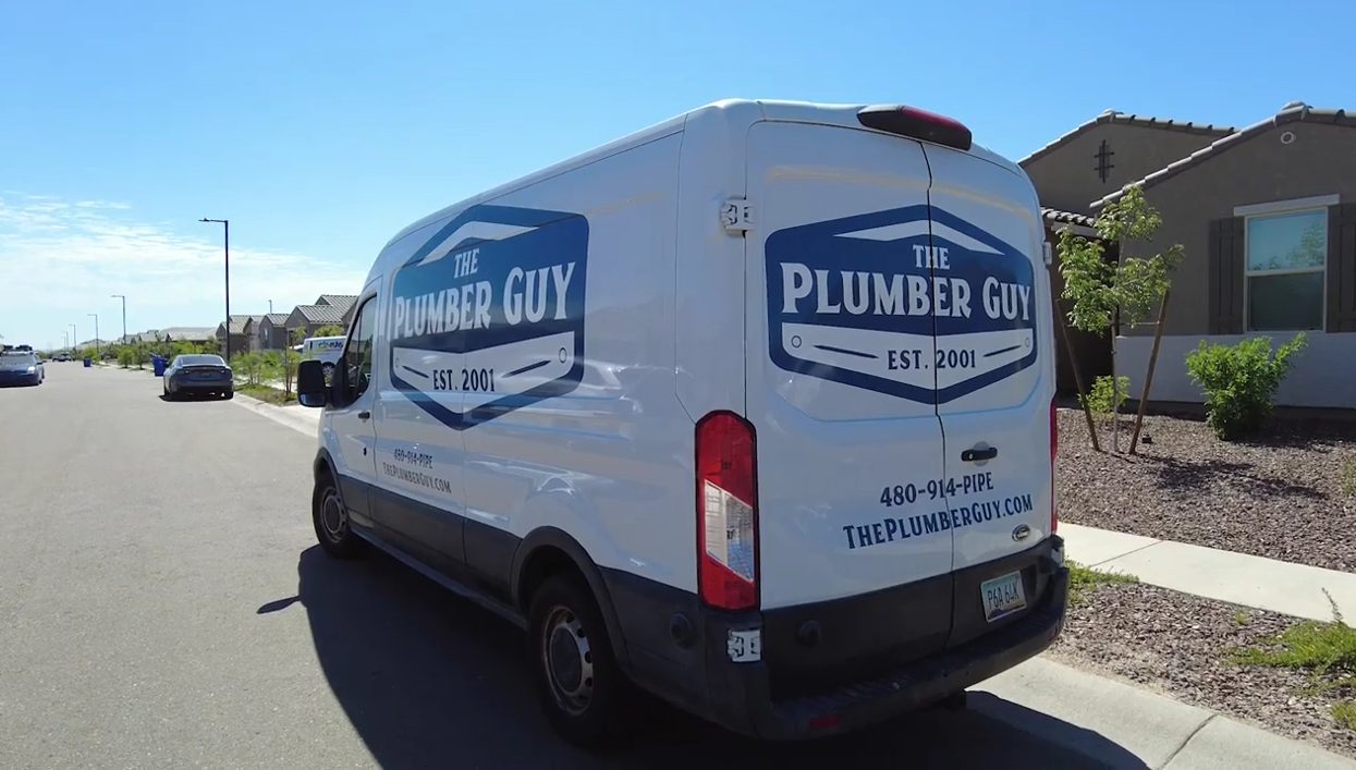 The Plumber Guy