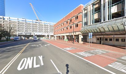 Boston Public Market Restrooms