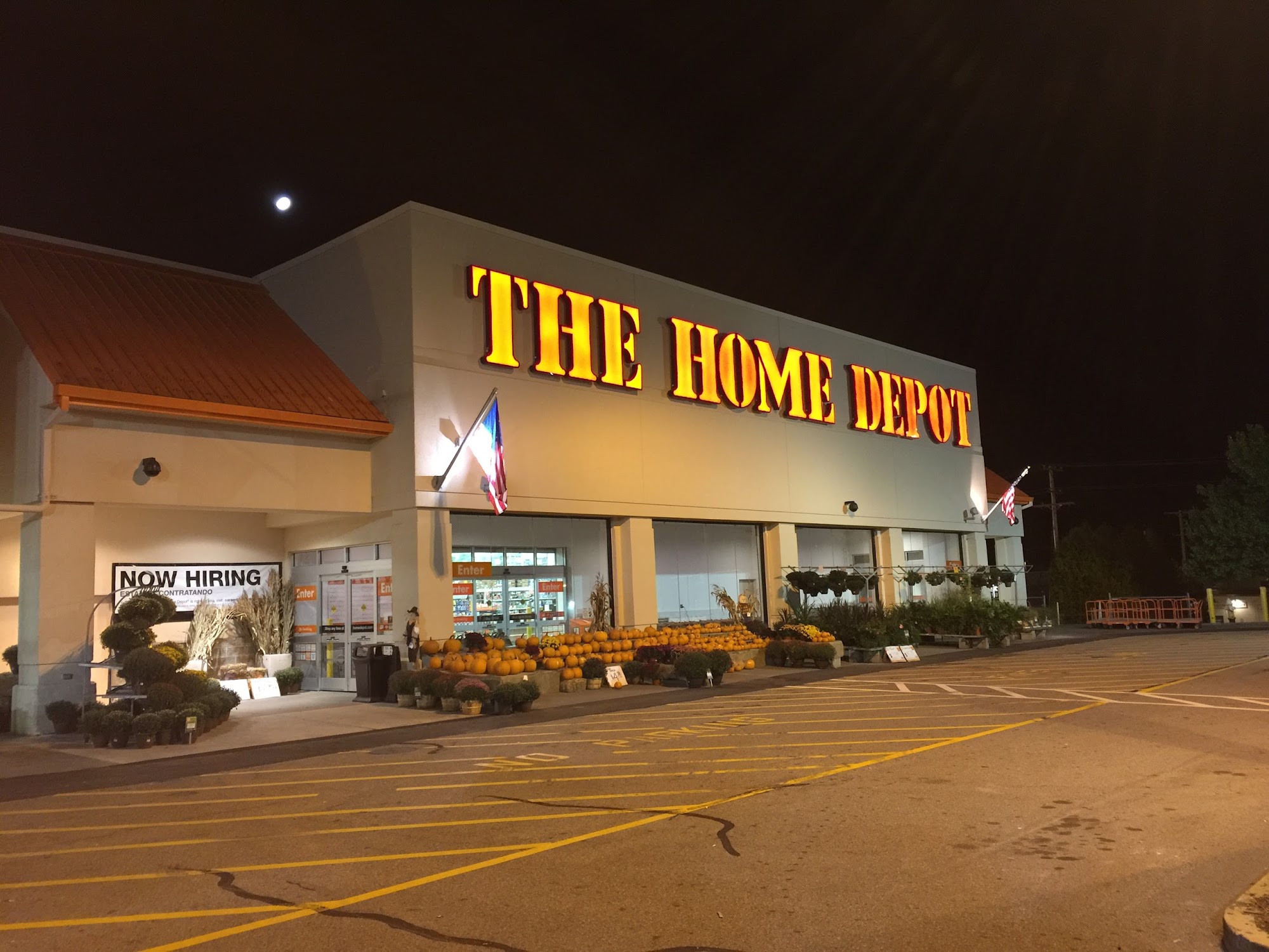 The Home Depot