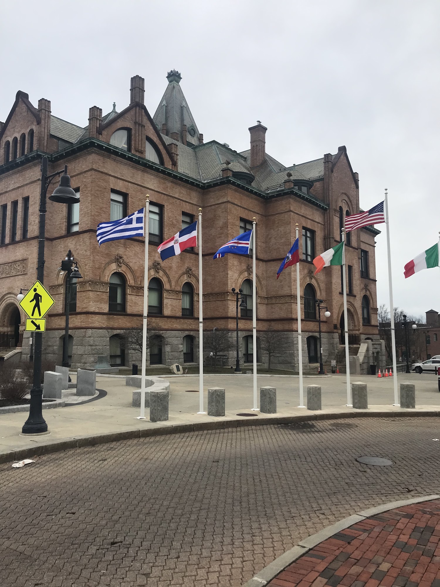 Brockton City Hall