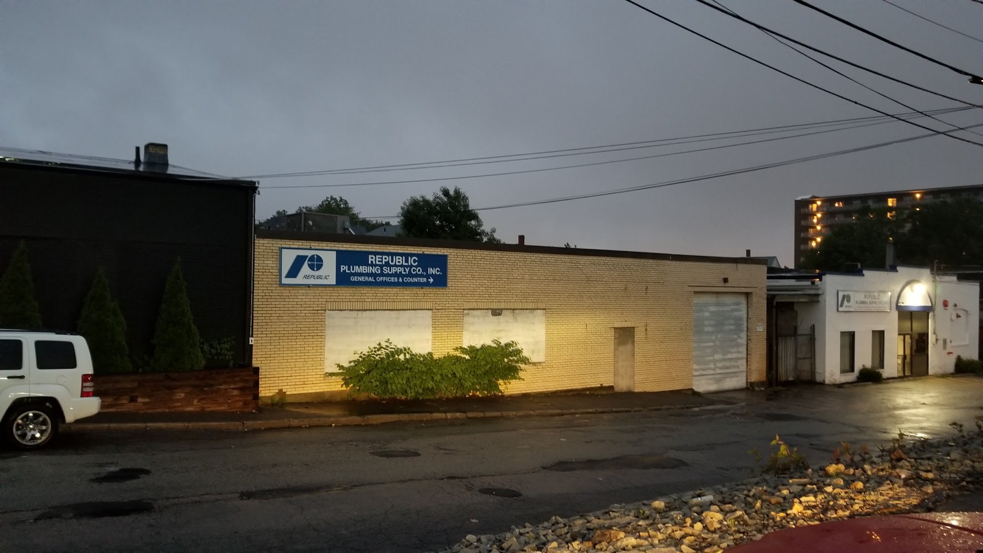 Republic Plumbing Supply Co