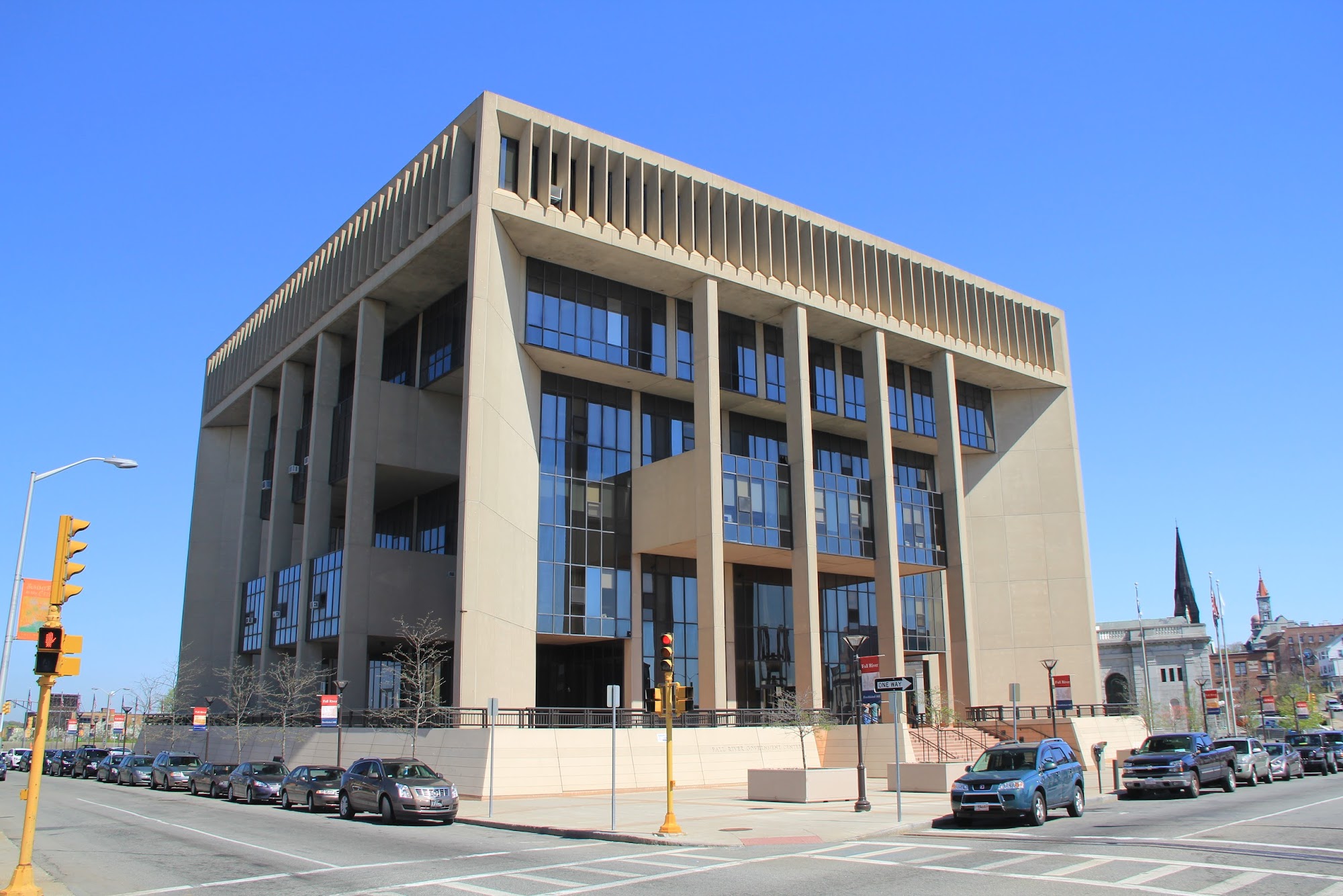 Fall River City Hall