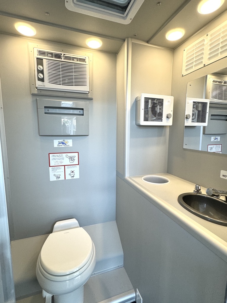 VannGo Luxury Mobile Restrooms & Portable Solutions