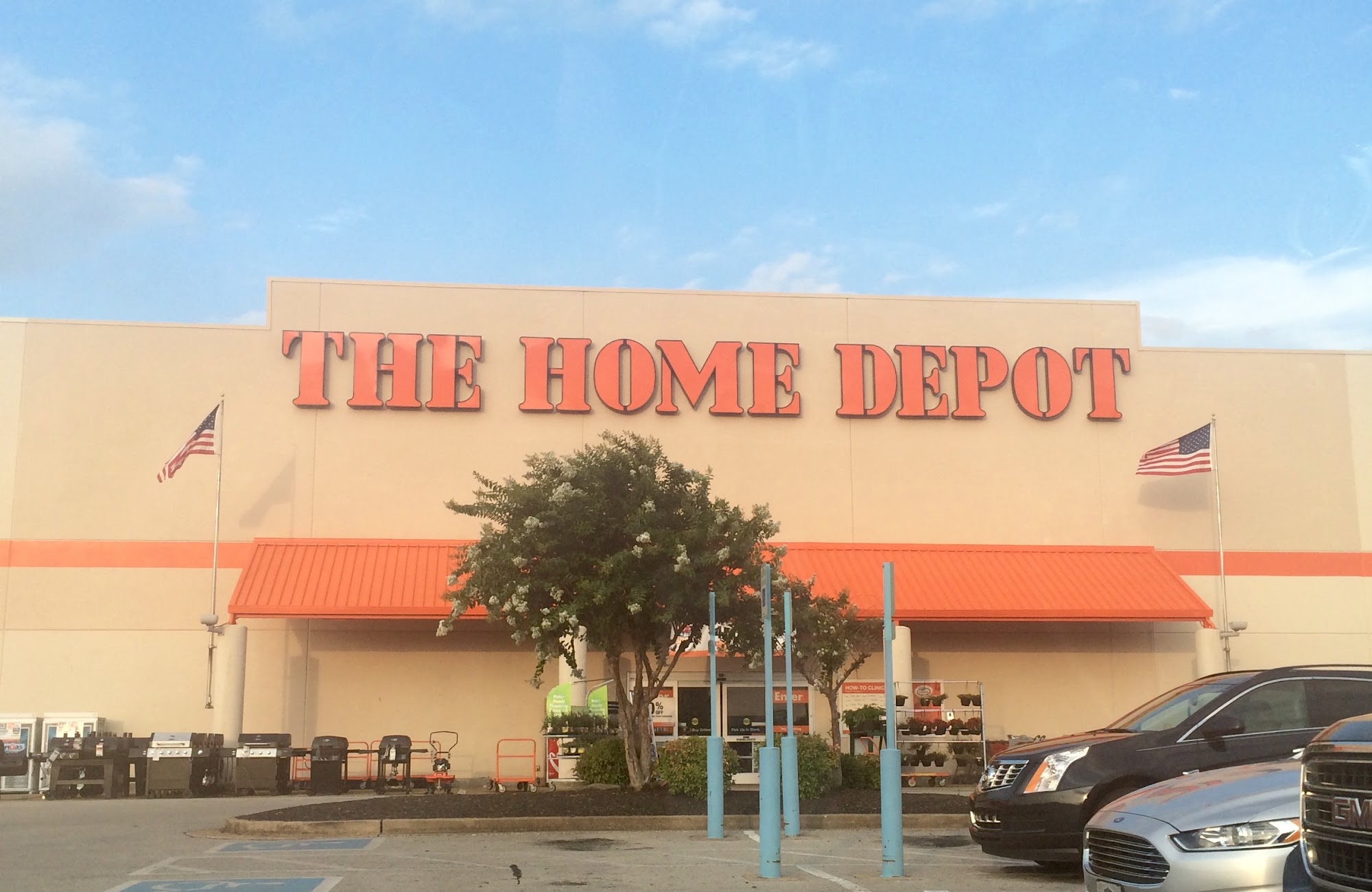 The Home Depot