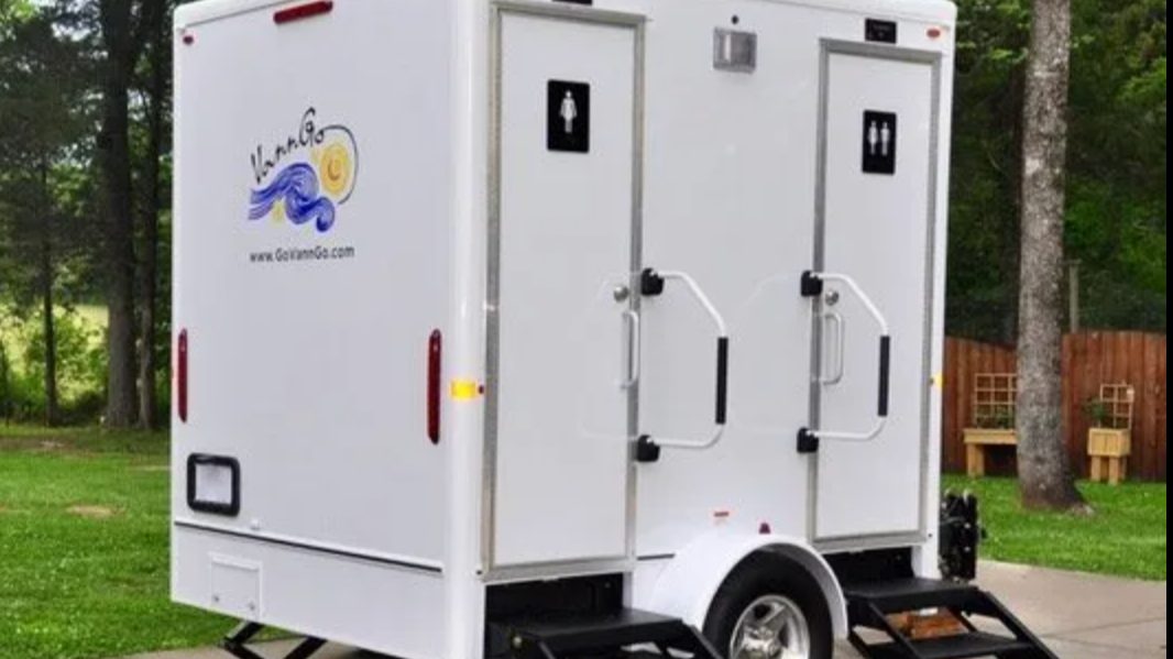 VannGo Luxury Mobile Restrooms & Portable Solutions