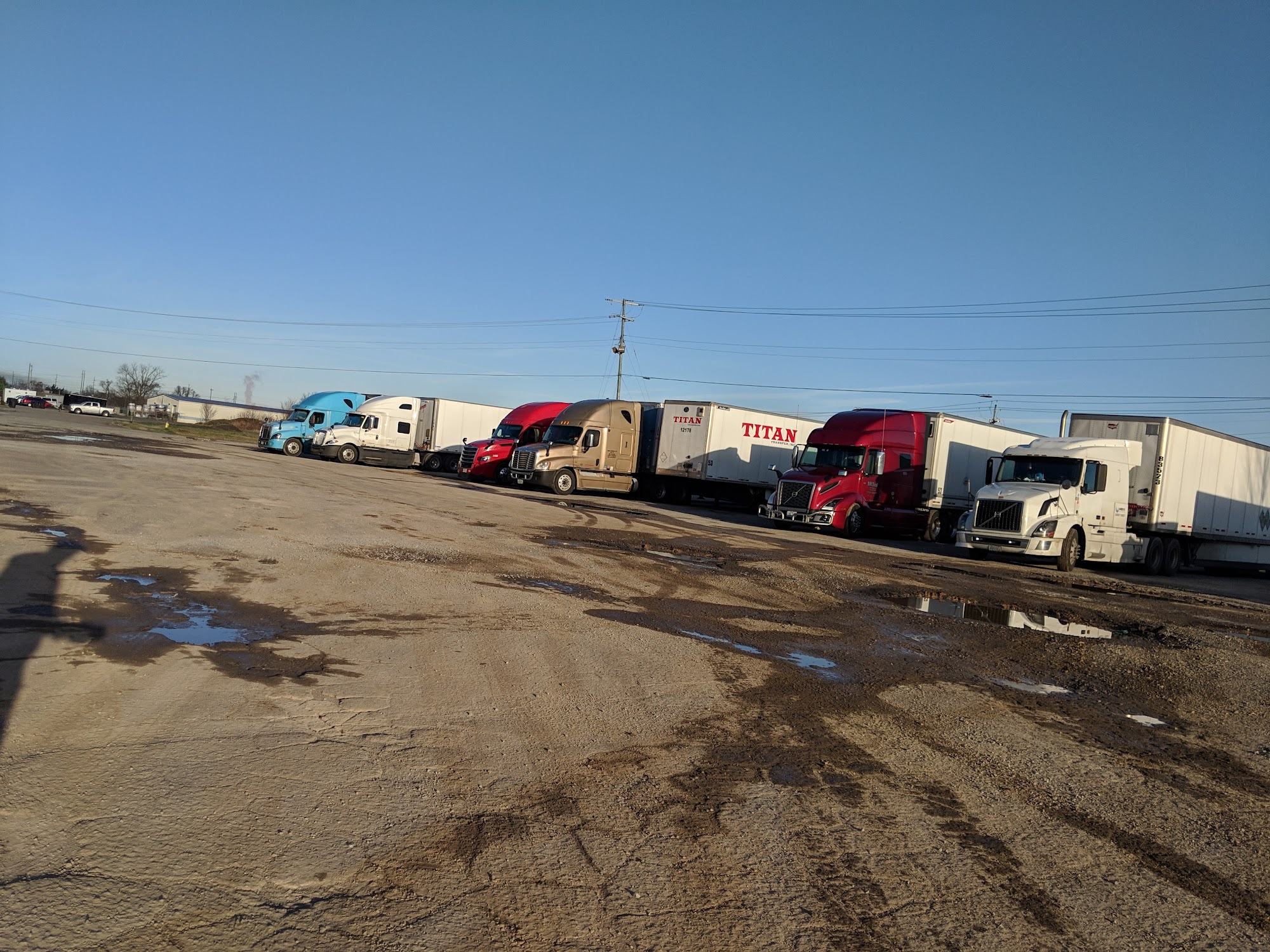 Scott's Portable Toilets