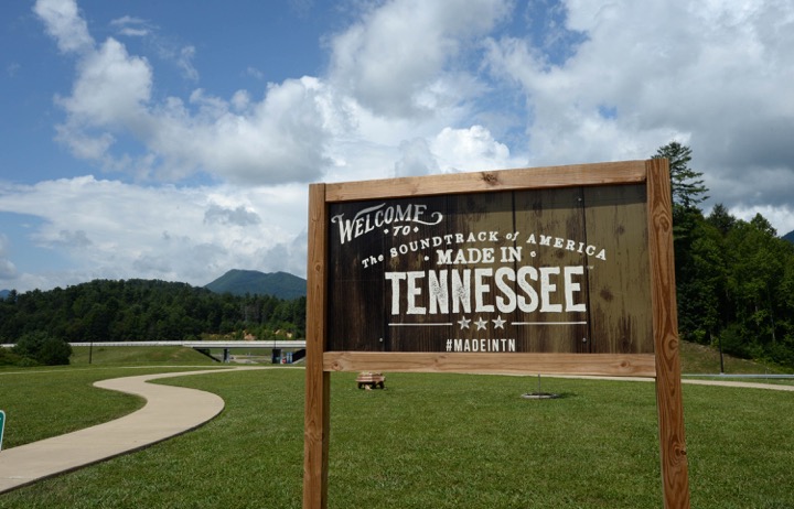 Tennessee Welcome Center