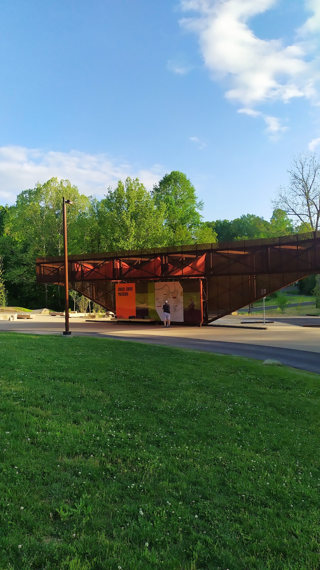 Baker Creek Pavillon