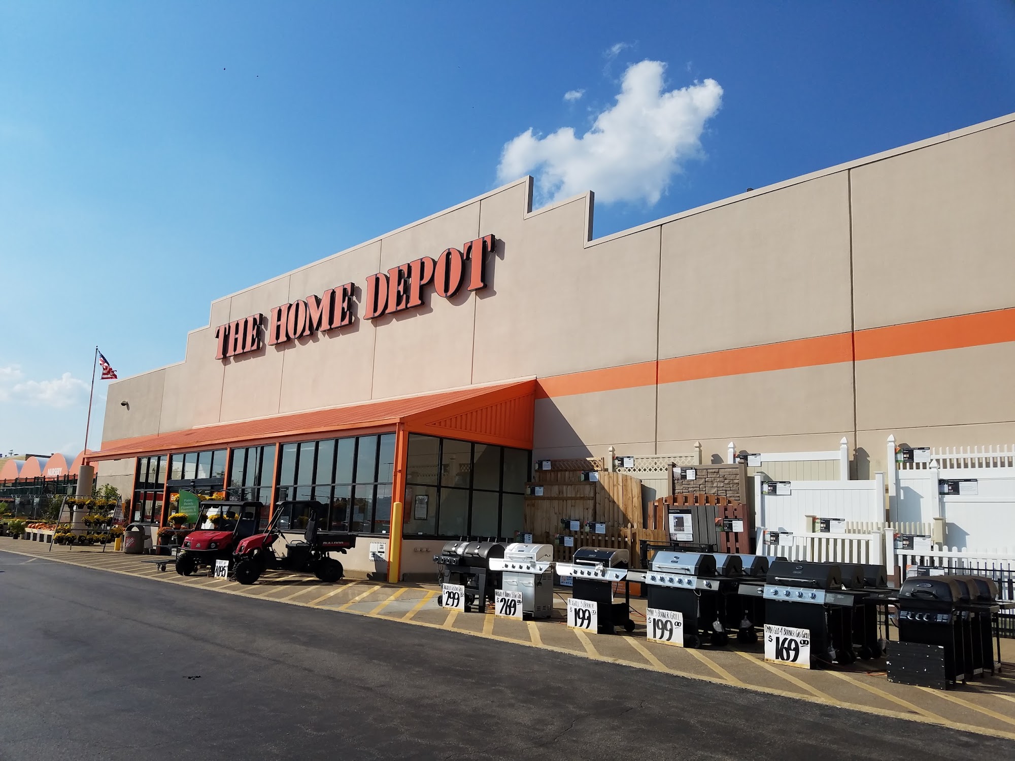 The Home Depot