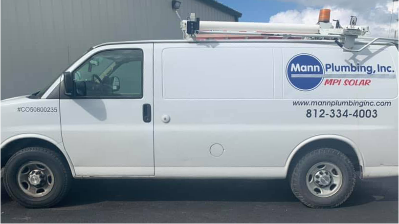 Mann Plumbing, Inc.