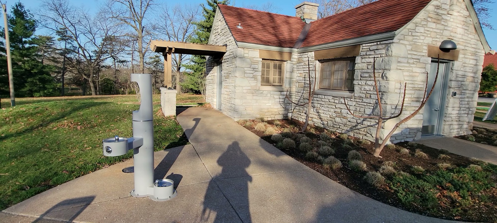 Restroom Near World’s Fair Pavilion