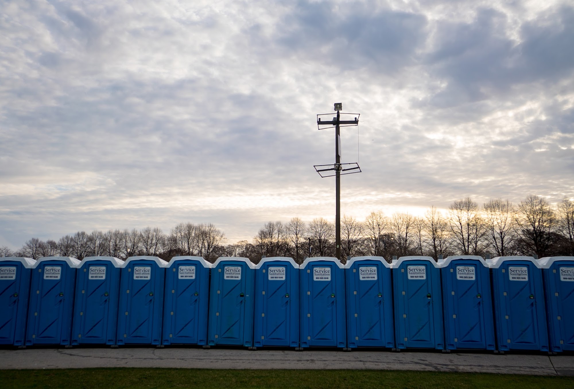 Service Sanitation - Lafayette