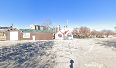 Kaw Point Park Women’s Restroom