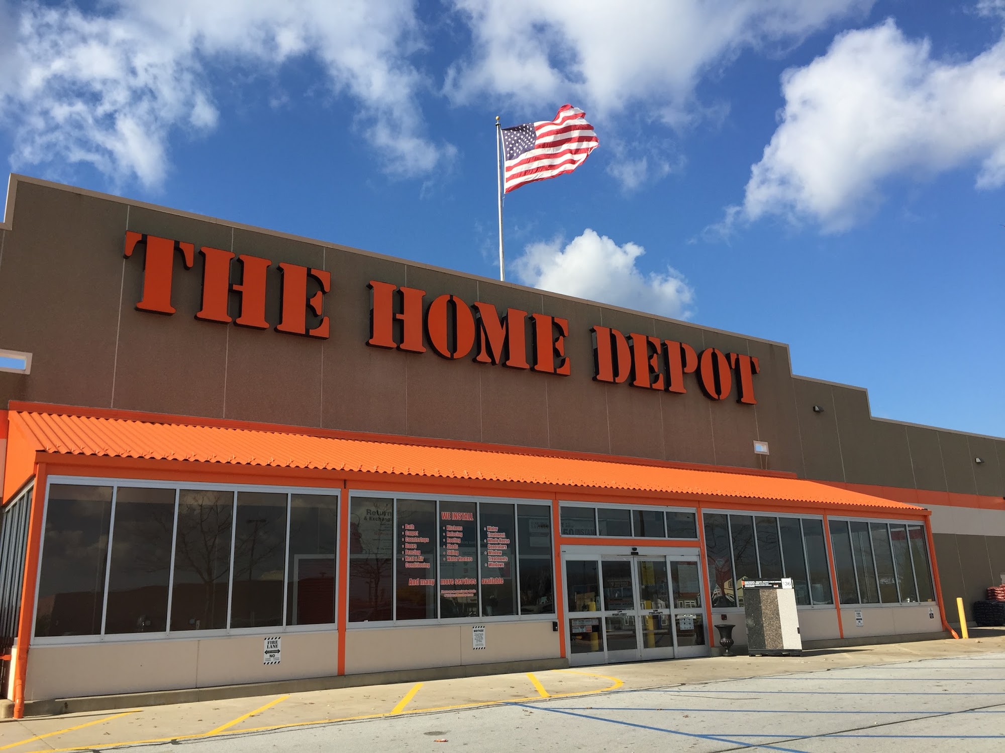 The Home Depot