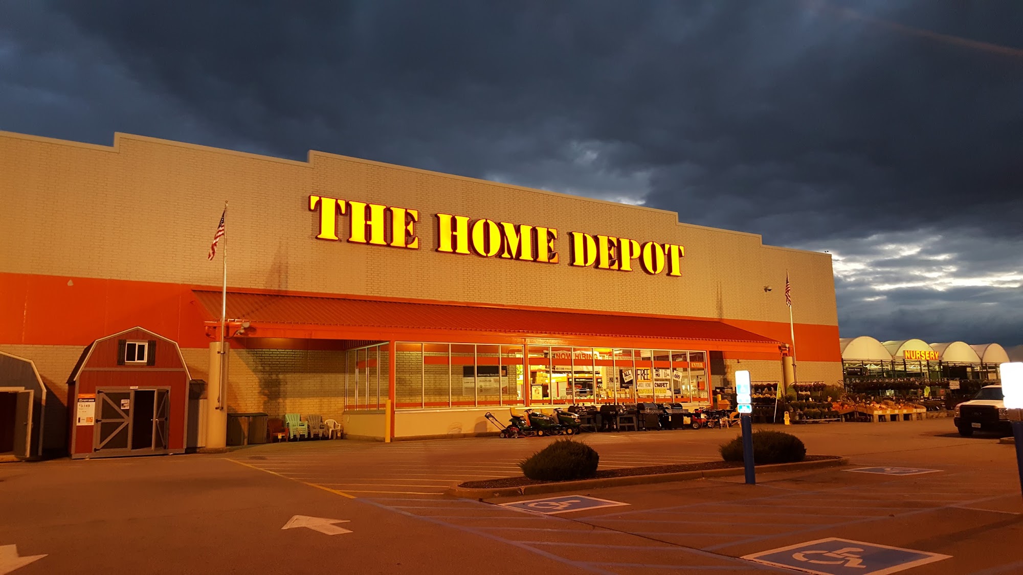 The Home Depot