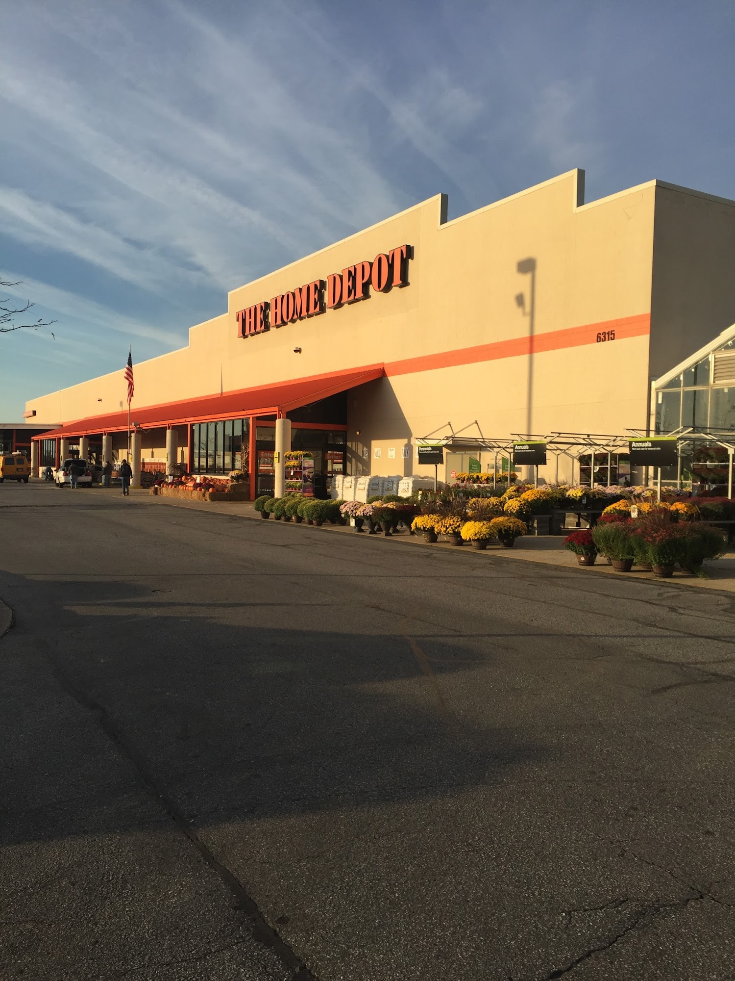 The Home Depot