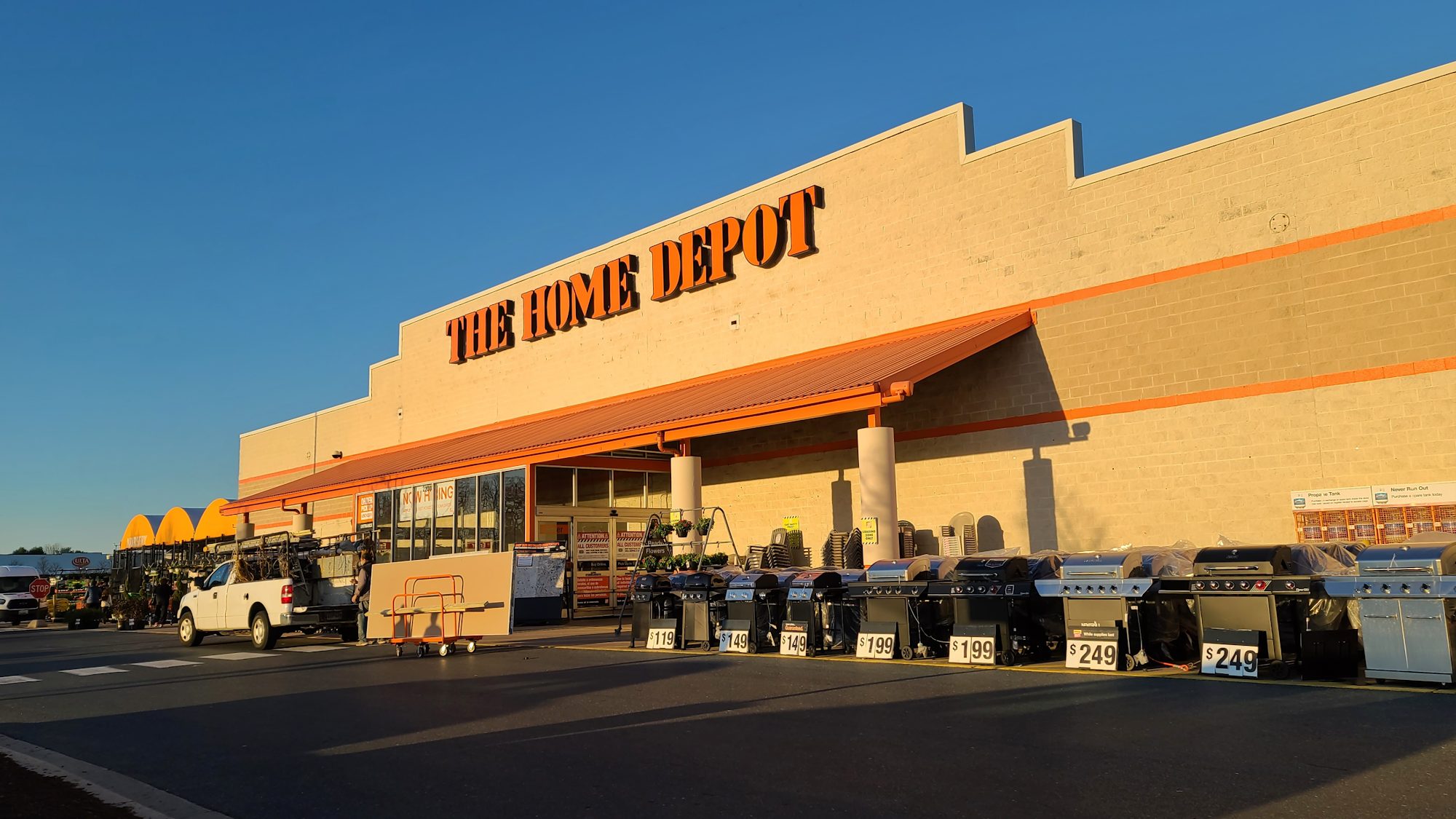 The Home Depot