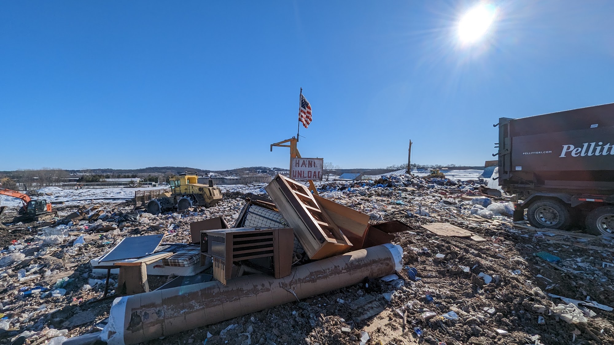 Dane County Sanitary Landfill