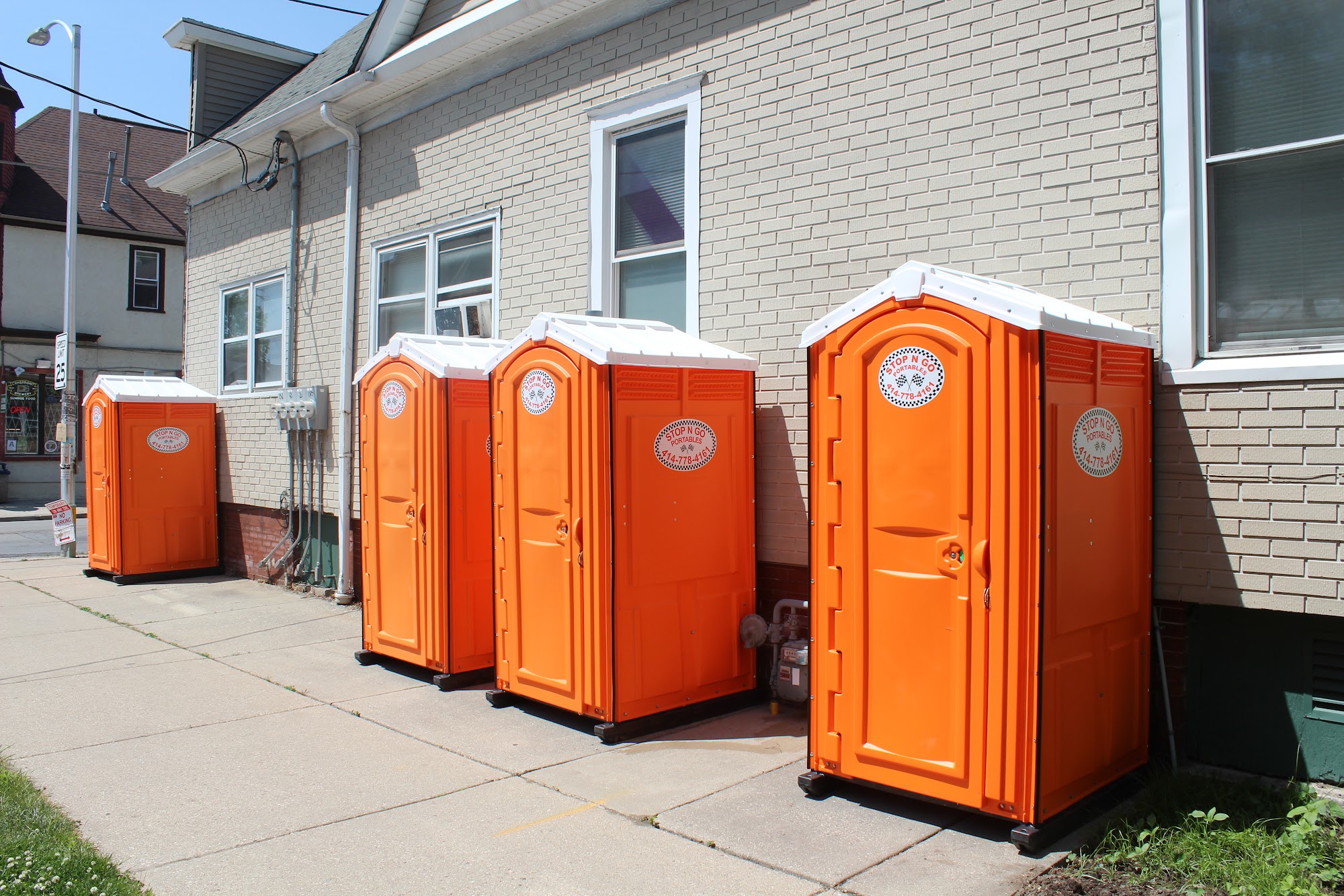 Stop N Go Portable Toilets LLC