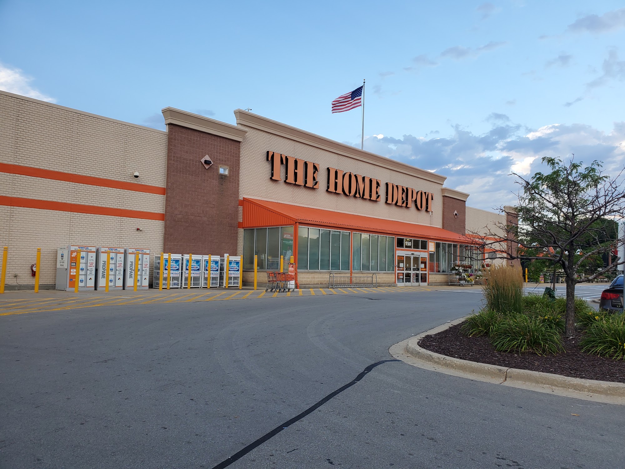 The Home Depot