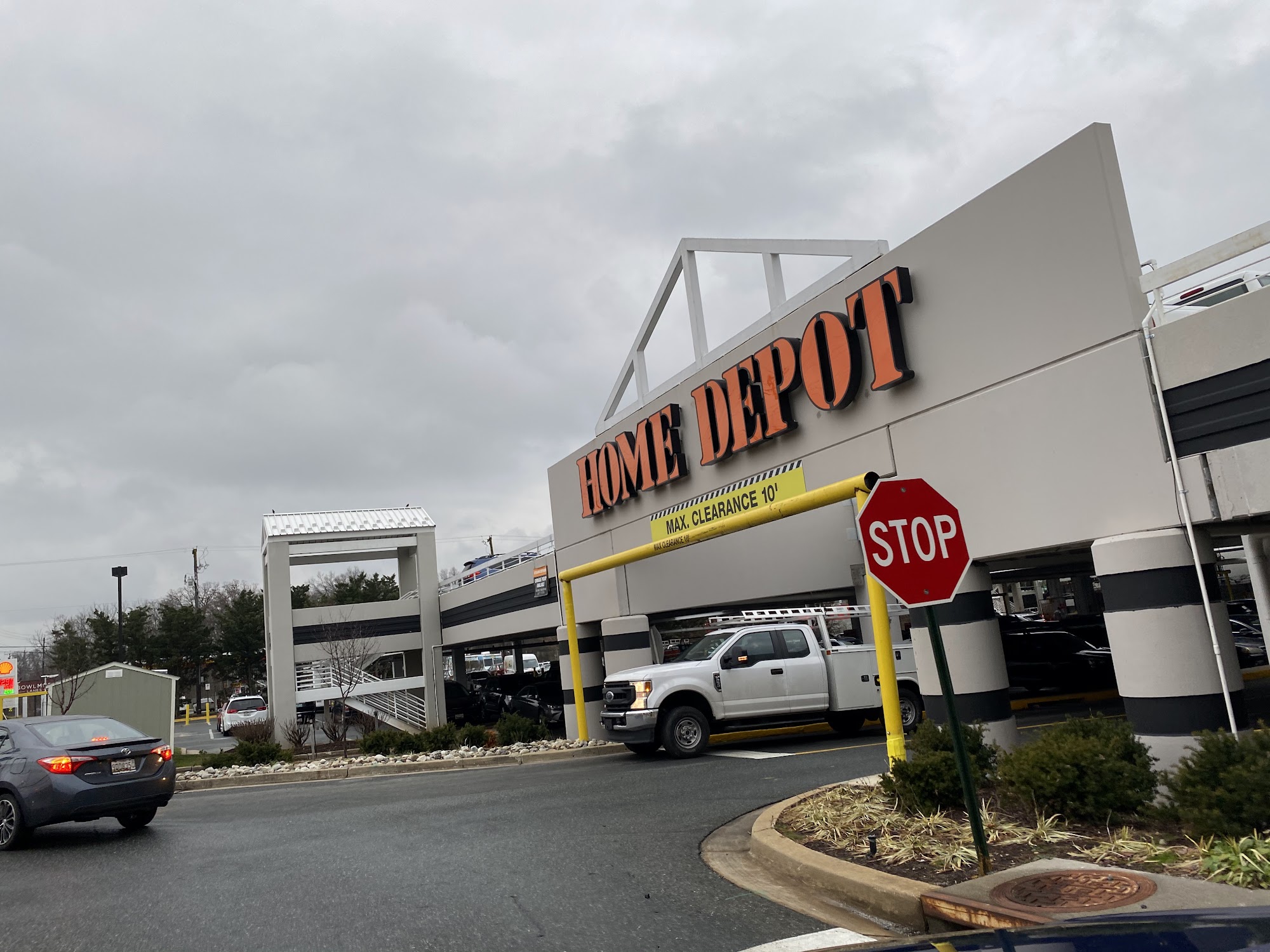 The Home Depot