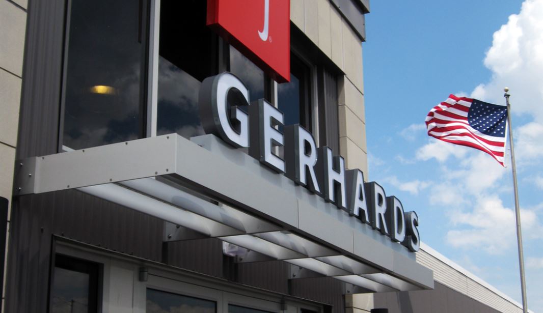 Gerhard's Kitchen, Bath & Lighting Store