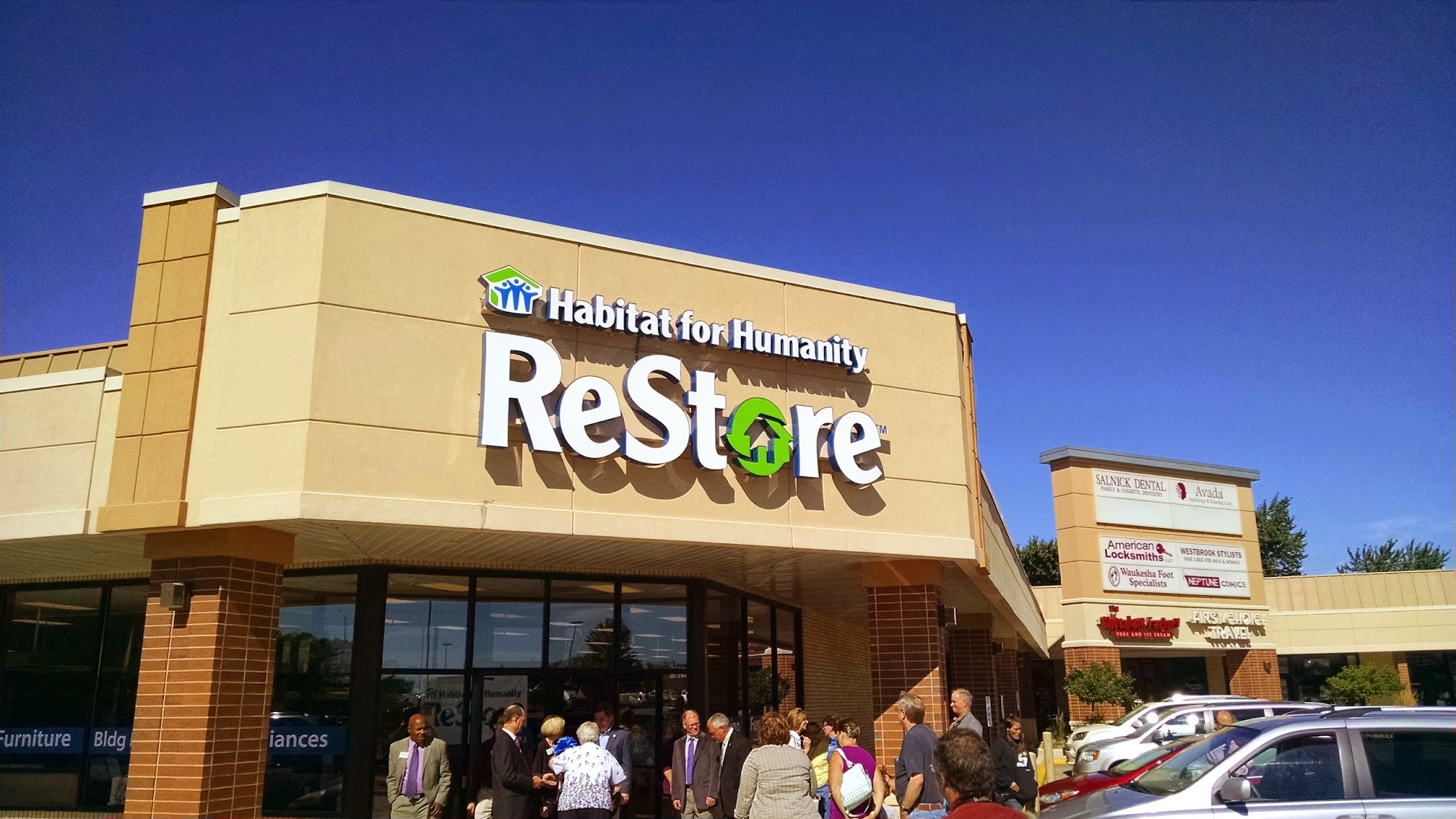 Waukesha Habitat for Humanity ReStore