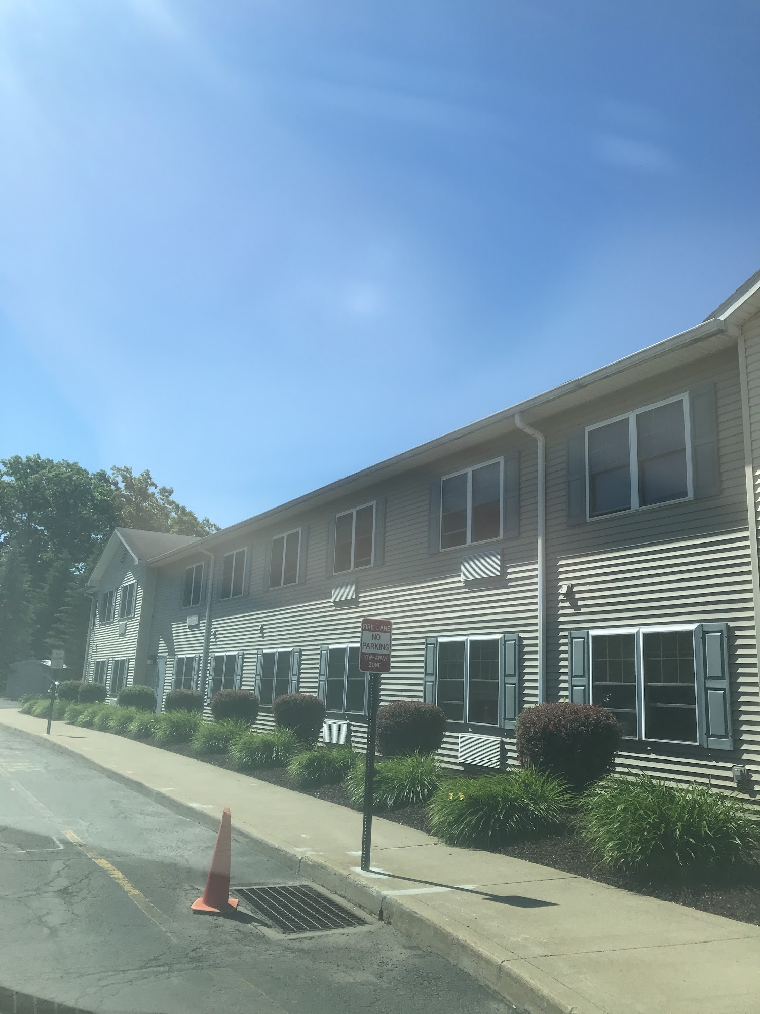 St. Catherine Manor Apartments aka Dunmore Senior Housing