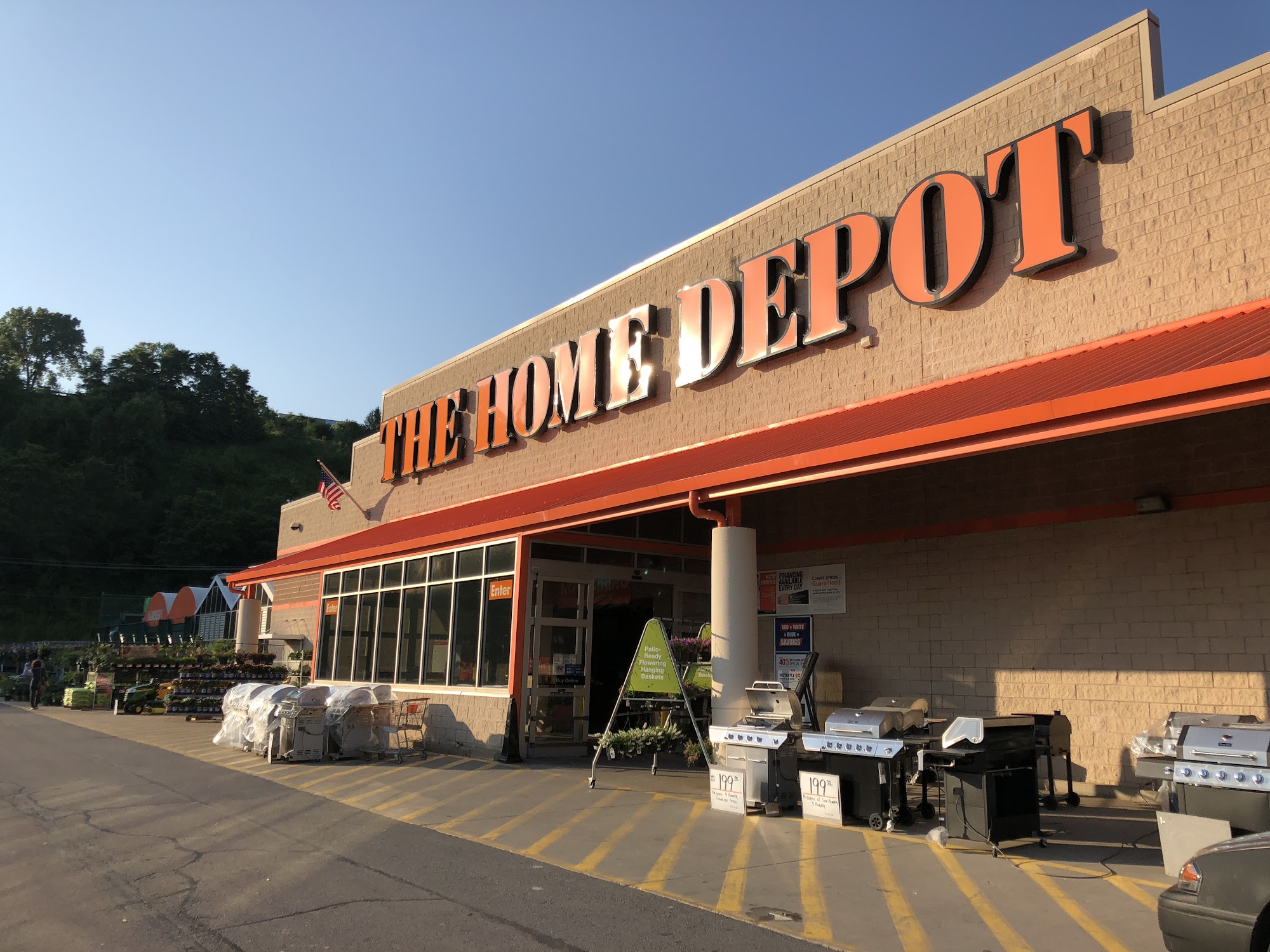 The Home Depot