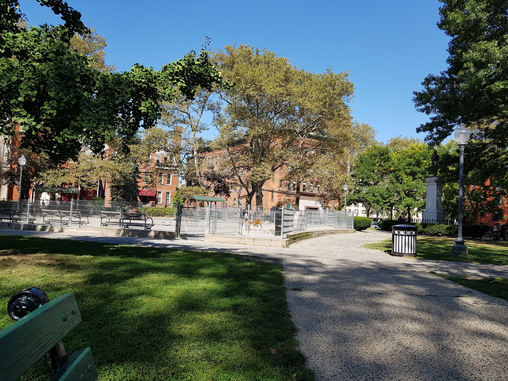 Church Square Park Restrooms