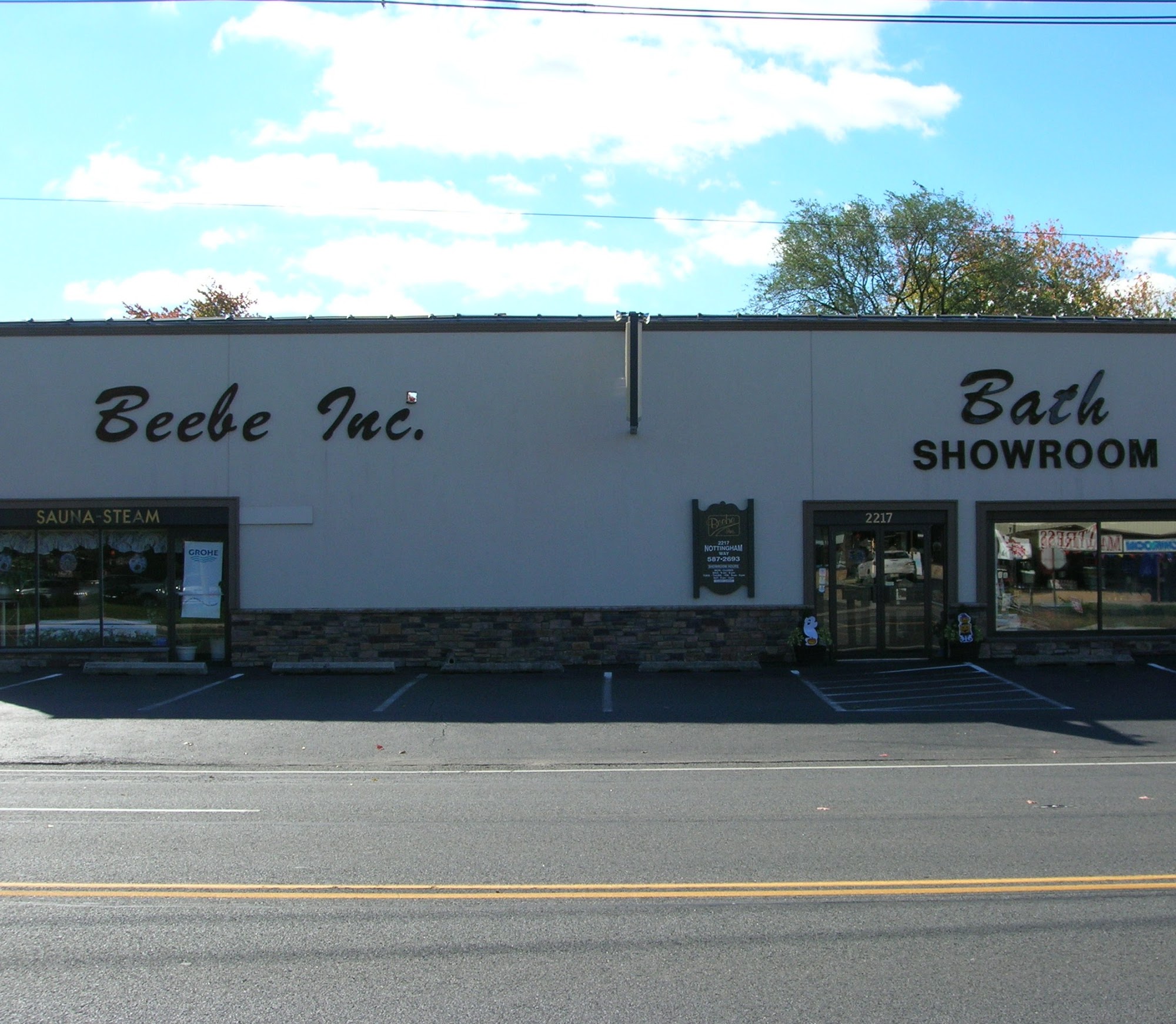 Beebe Bath and Kitchen Showroom