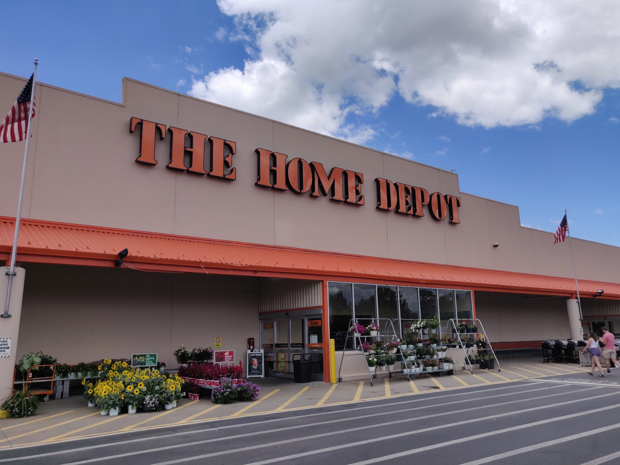 The Home Depot