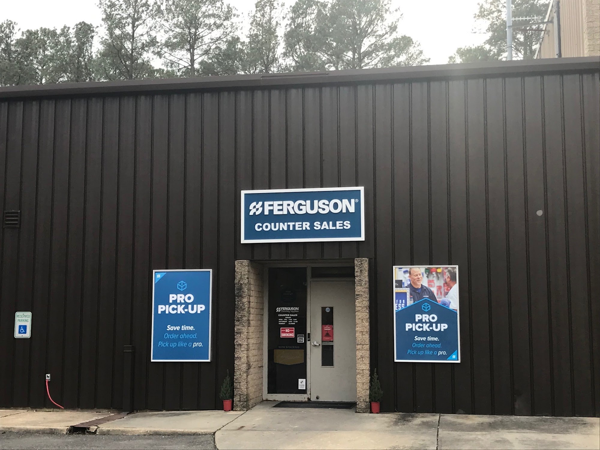 Ferguson Plumbing Supply