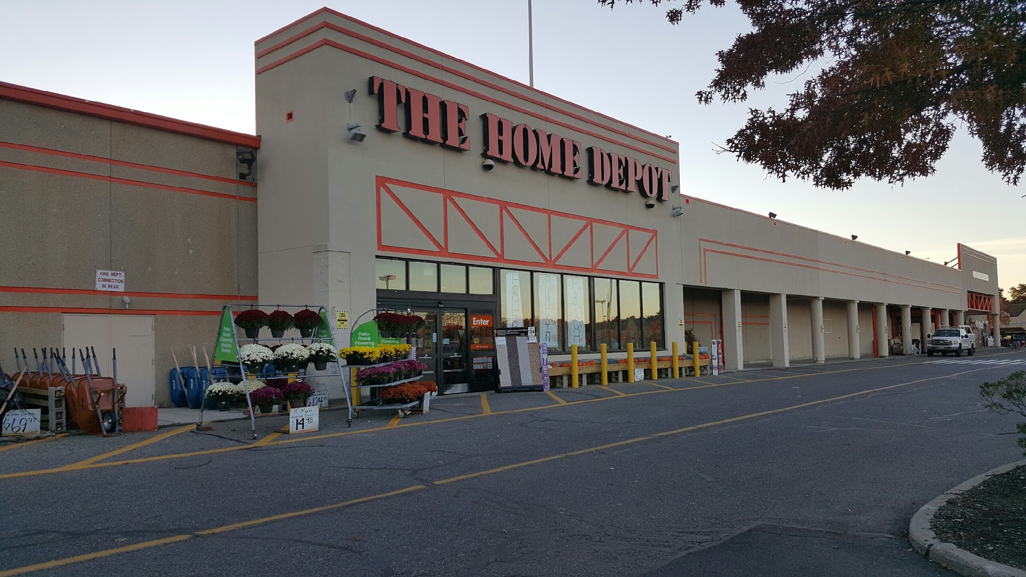 The Home Depot