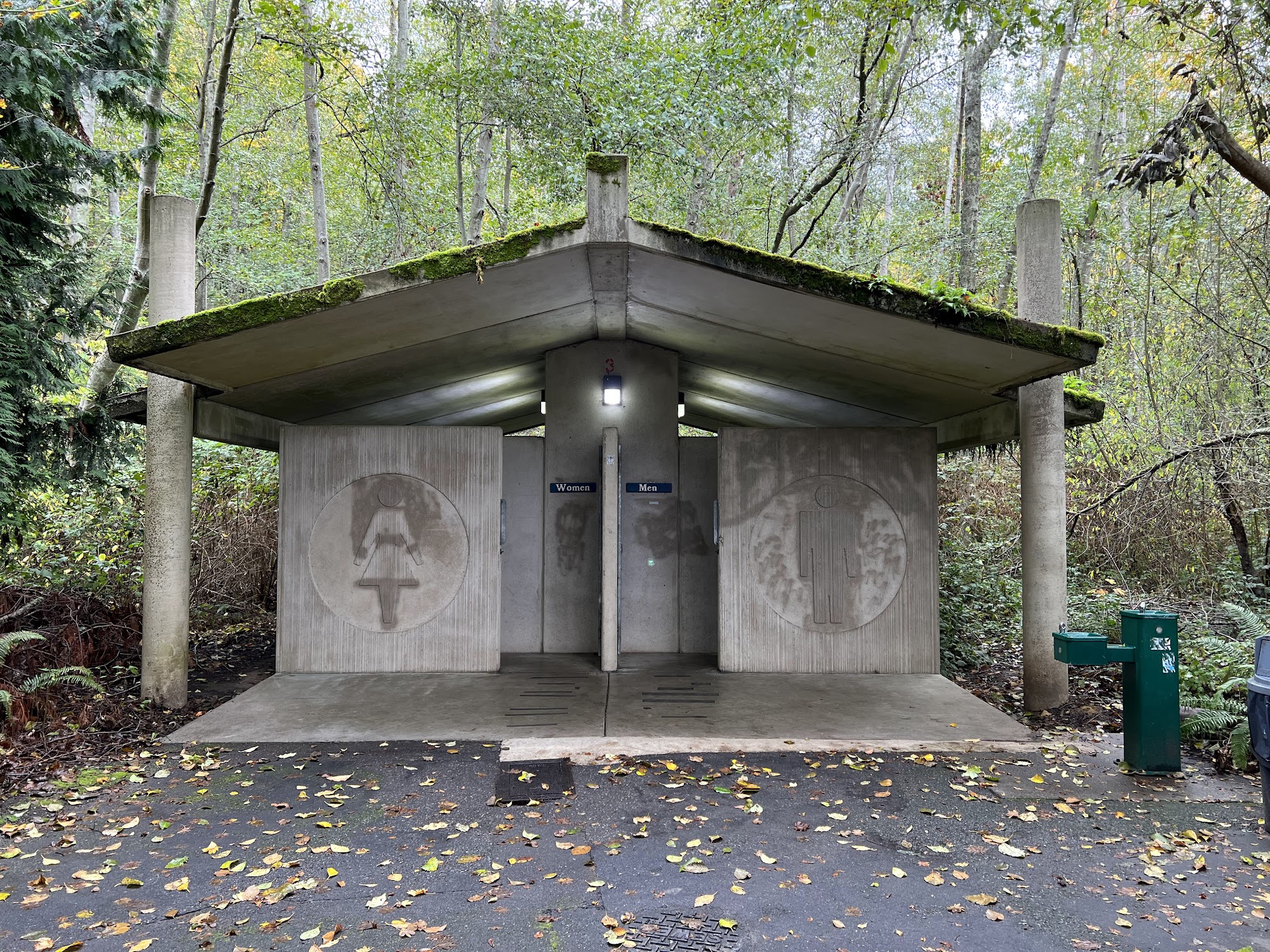 Discovery Park Restroom