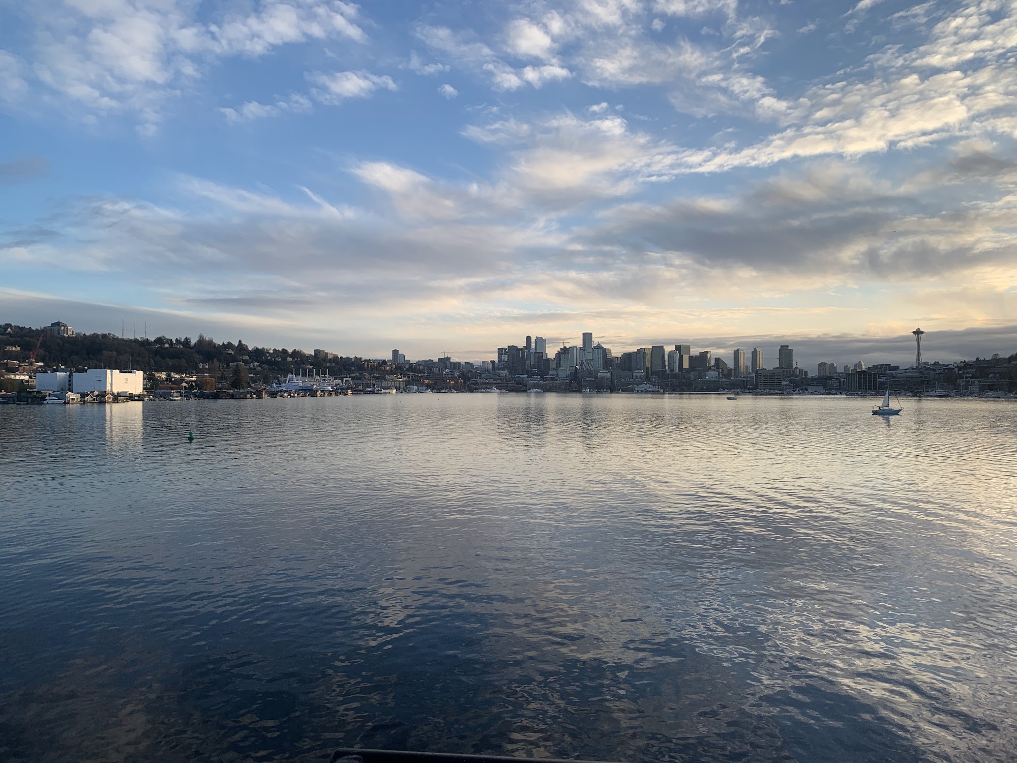 Gas Works Park Restrooms